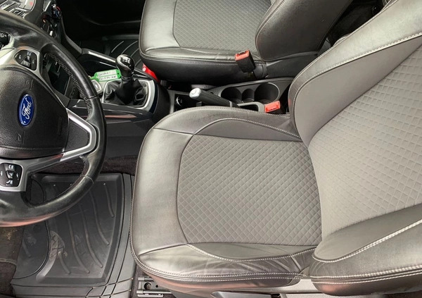 Ford EcoSport cena 23900 przebieg: 92000, rok produkcji 2016 z Ząbkowice Śląskie małe 326